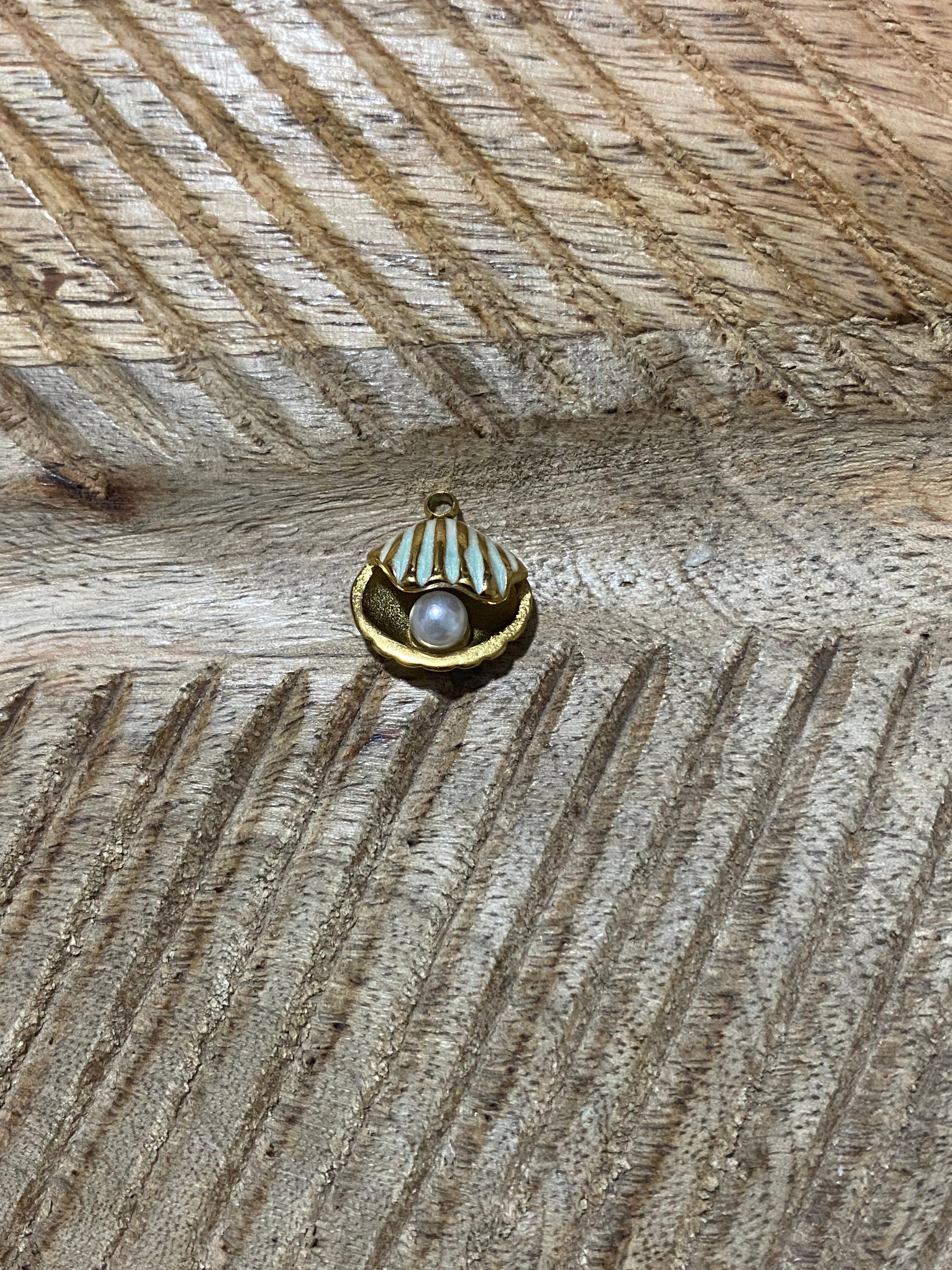 Charms coquillage