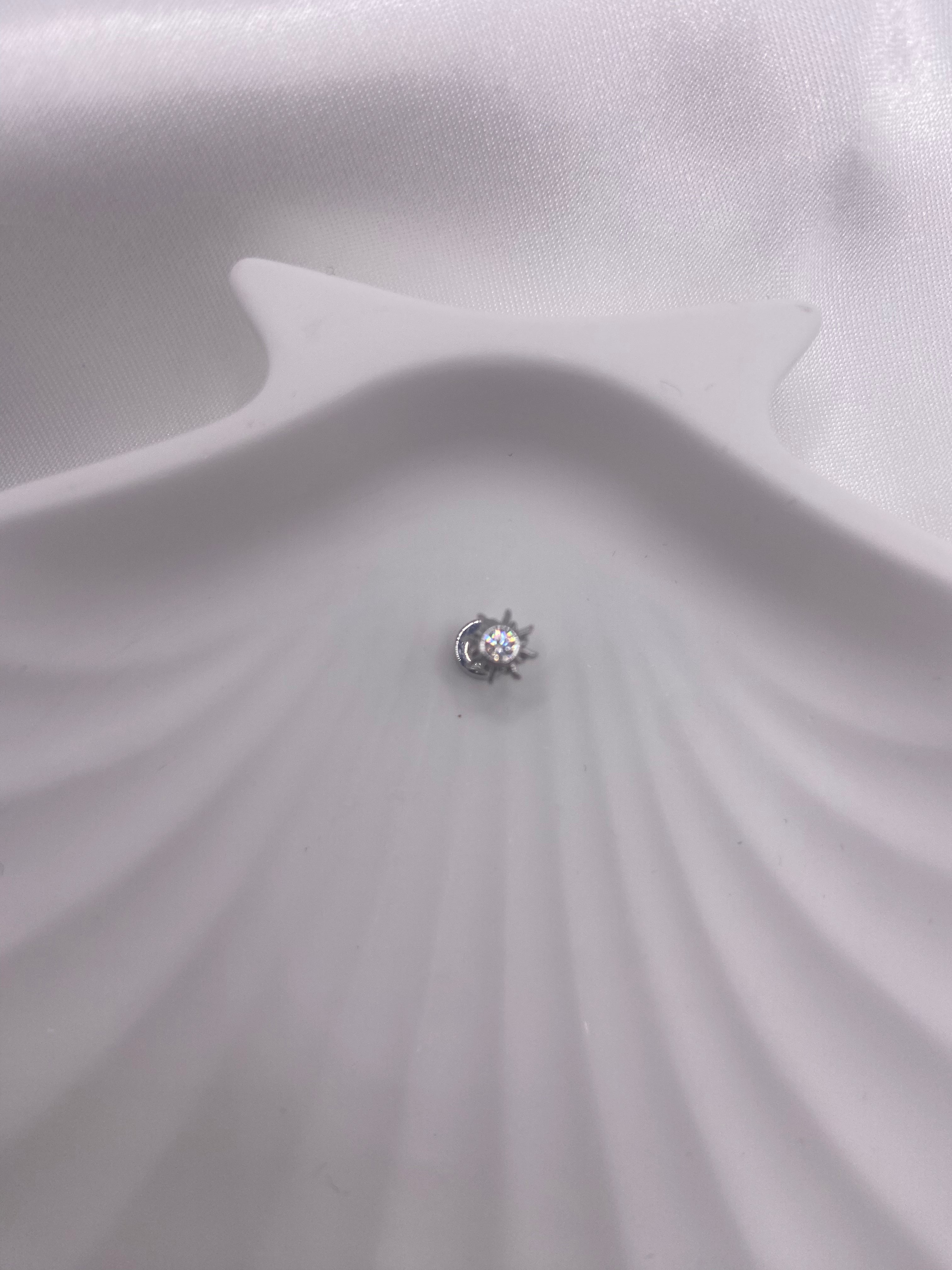 Piercings Argent