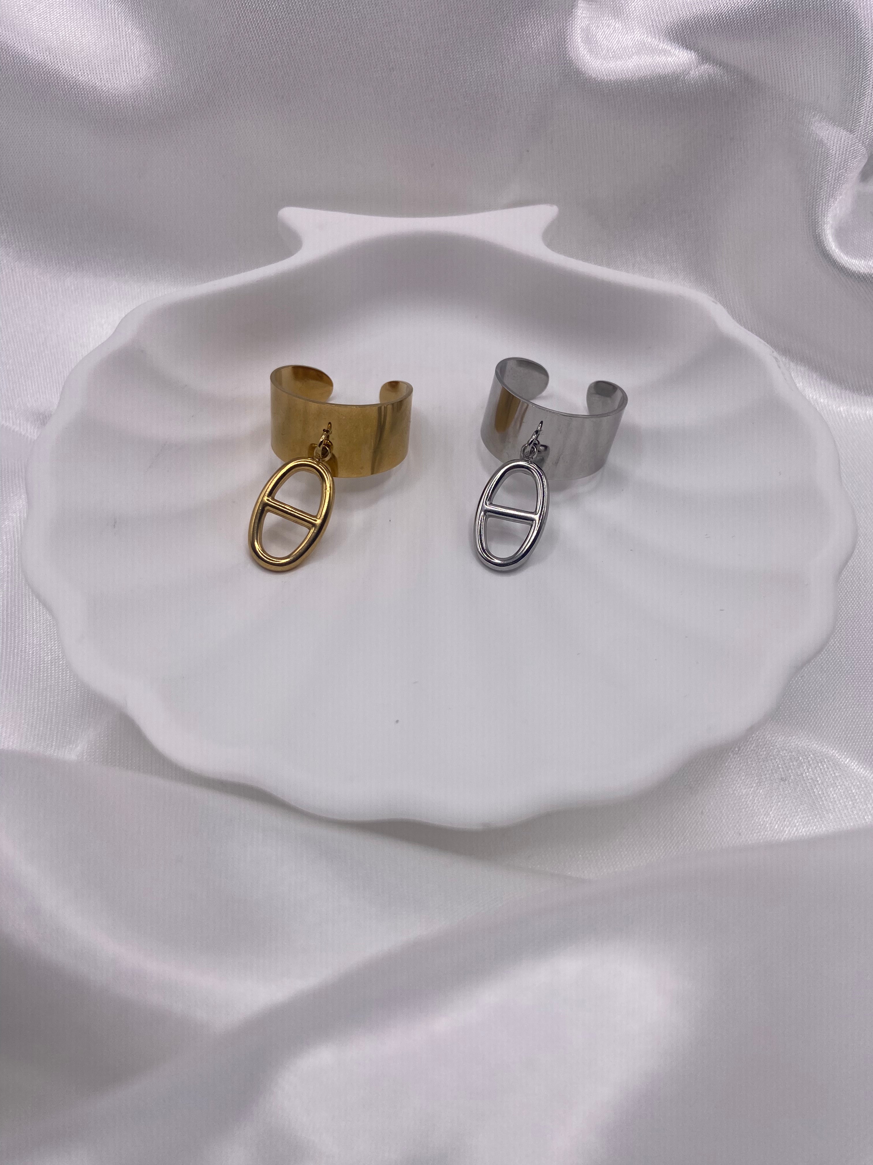 Bague LEONIE