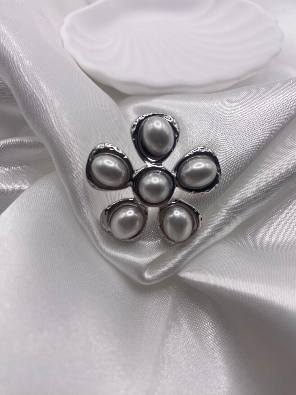 Bague FLORÈS
