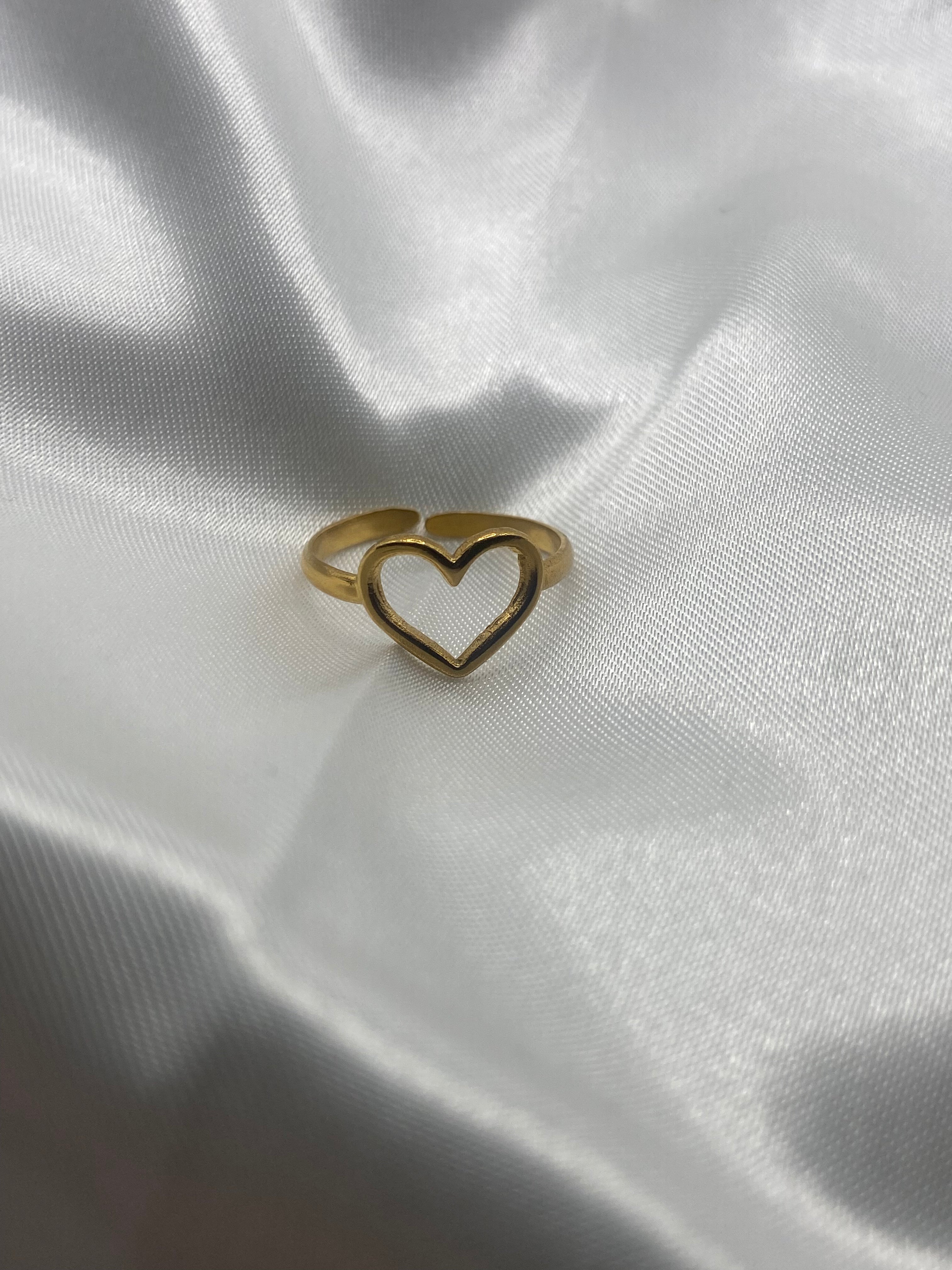 Bague LOVE Mini