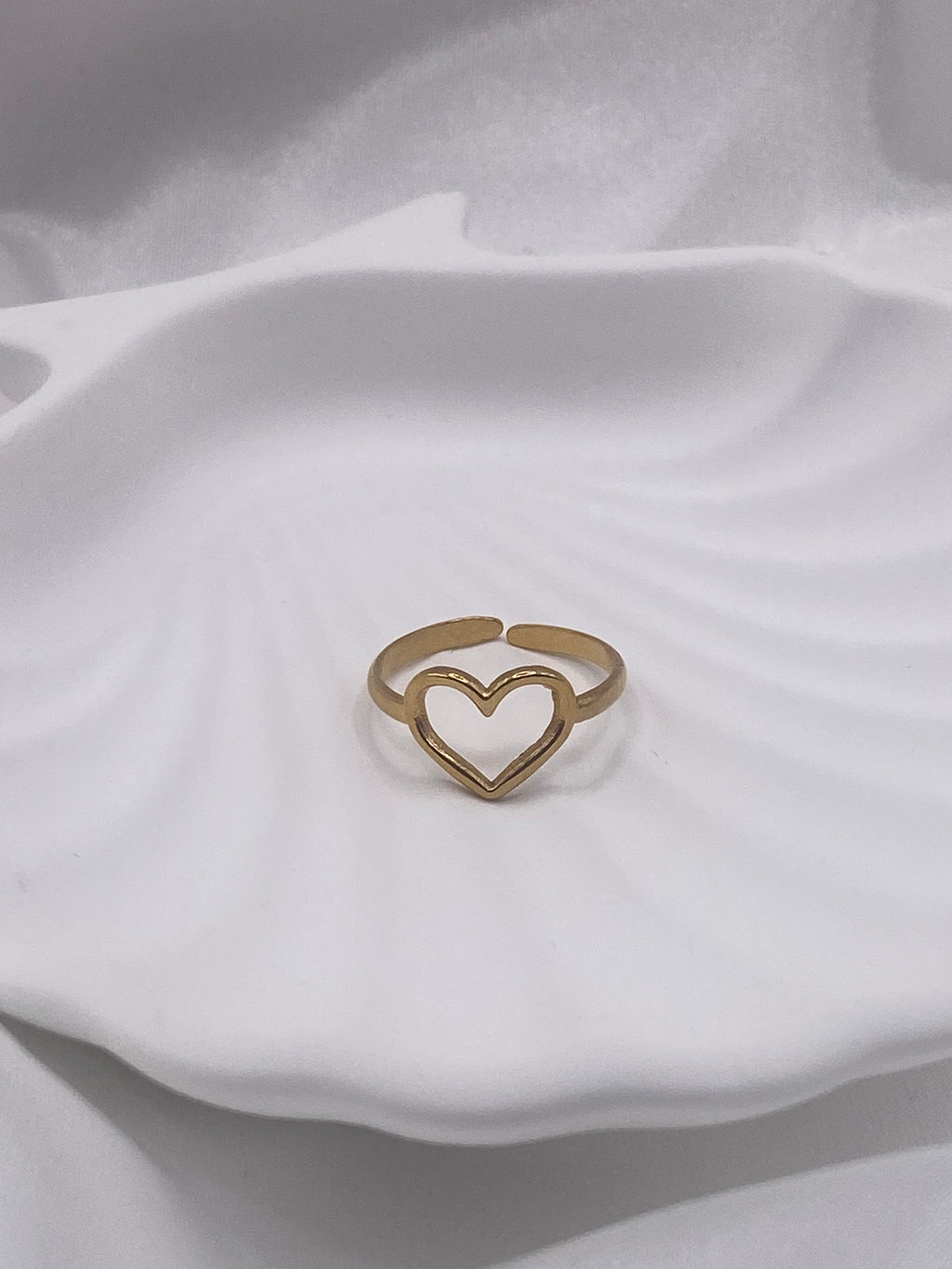 Bague LOVE Mini