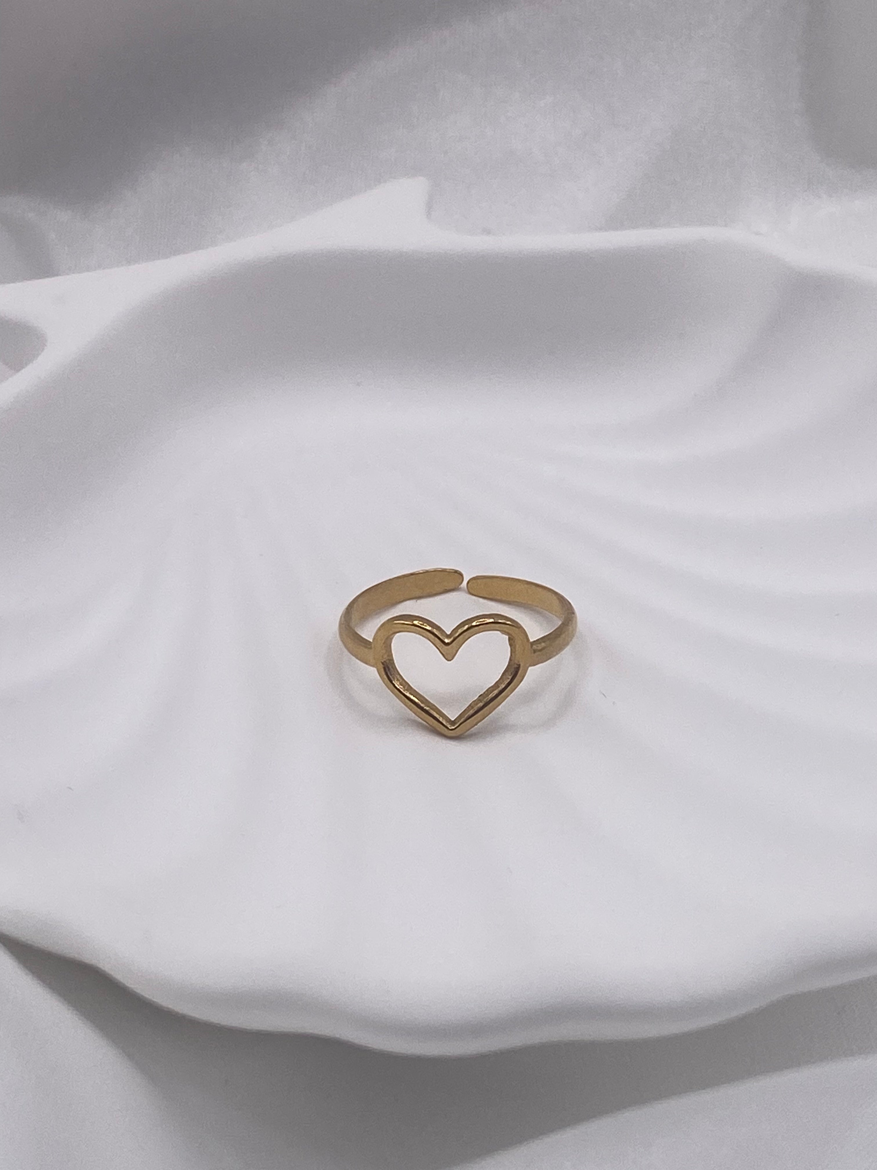 Bague LOVE Mini