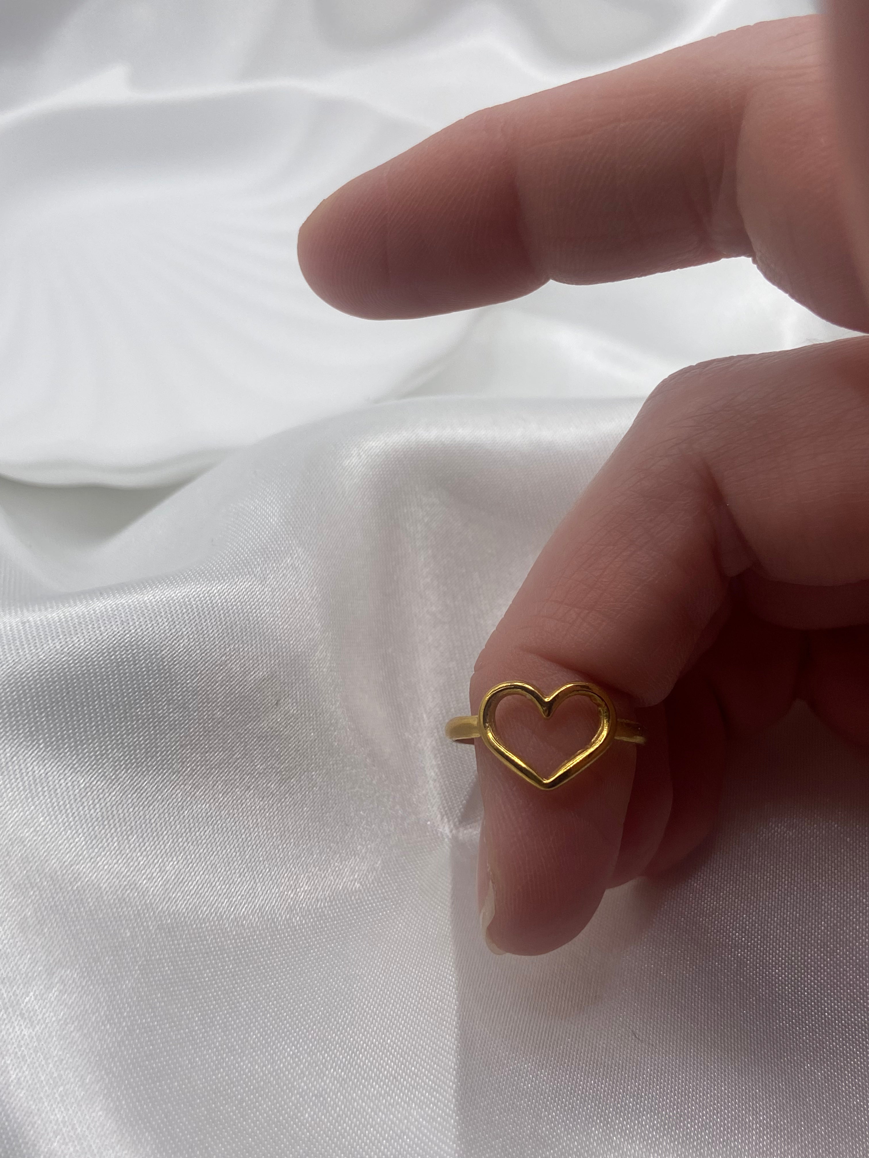Bague LOVE Mini