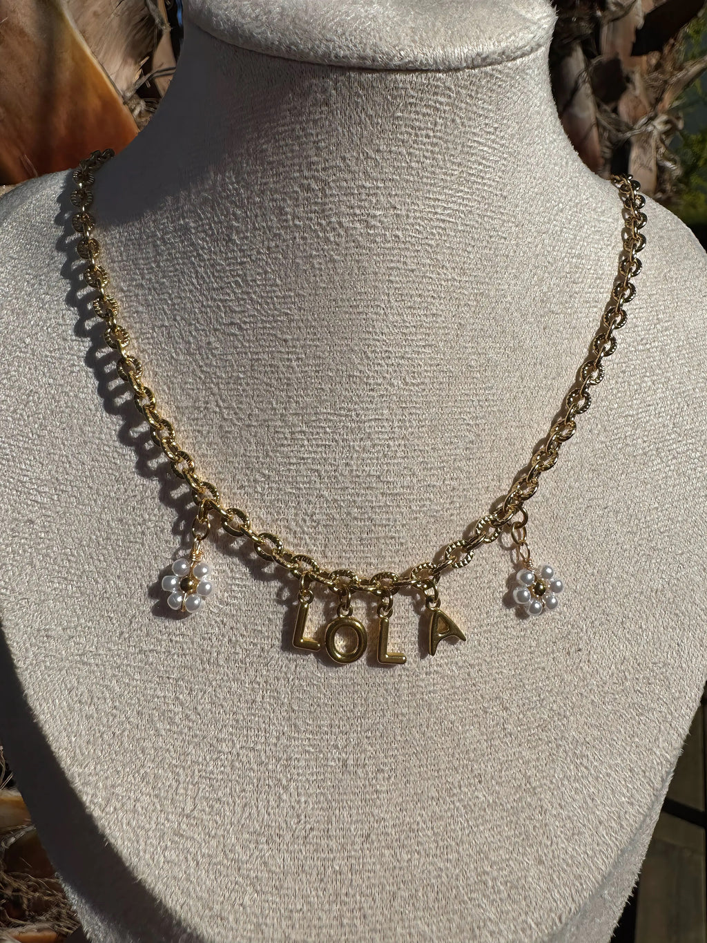 Collier AURORA personnalisable ✨