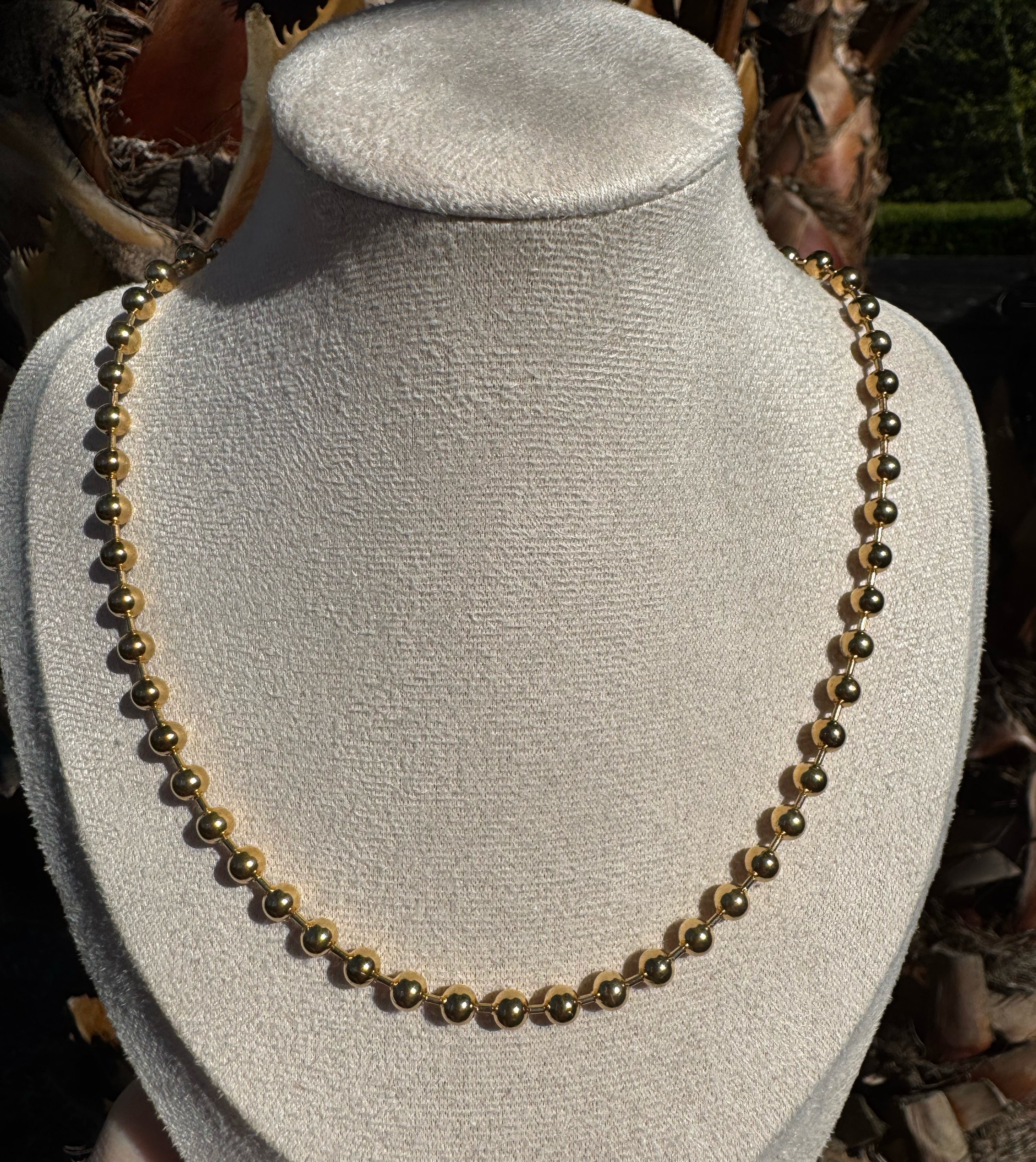 Collier JASMINE personnalisable ✨