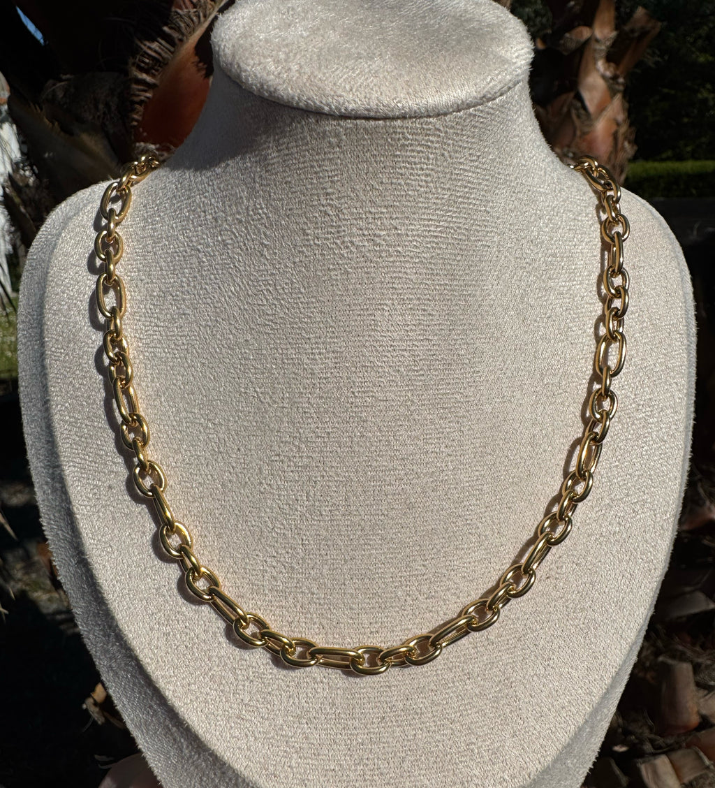 Collier ANNA personnalisable ✨