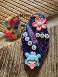 Grigri bulle de chewing-gum