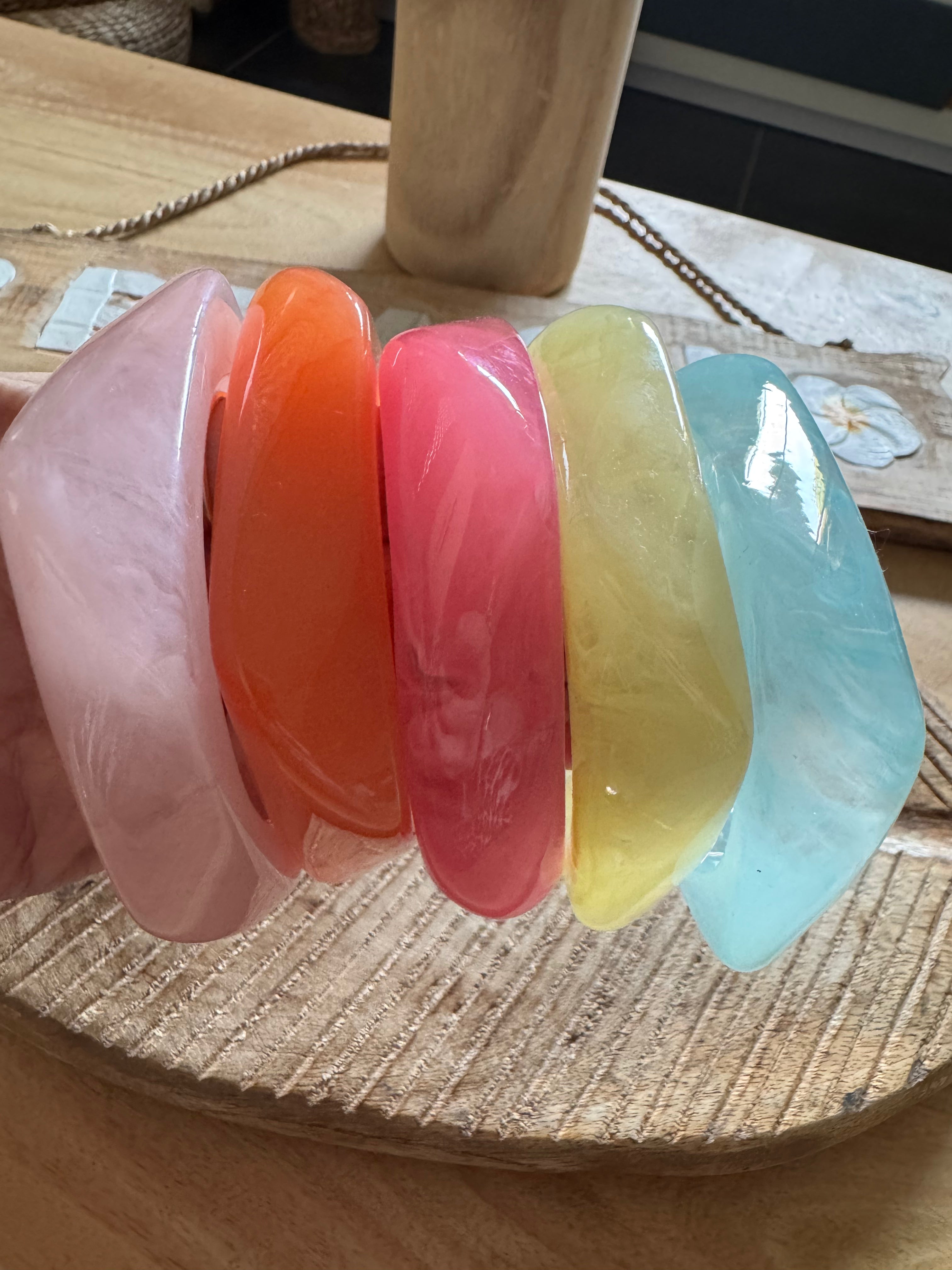 Jonc de l’été - Bracelet 🌞