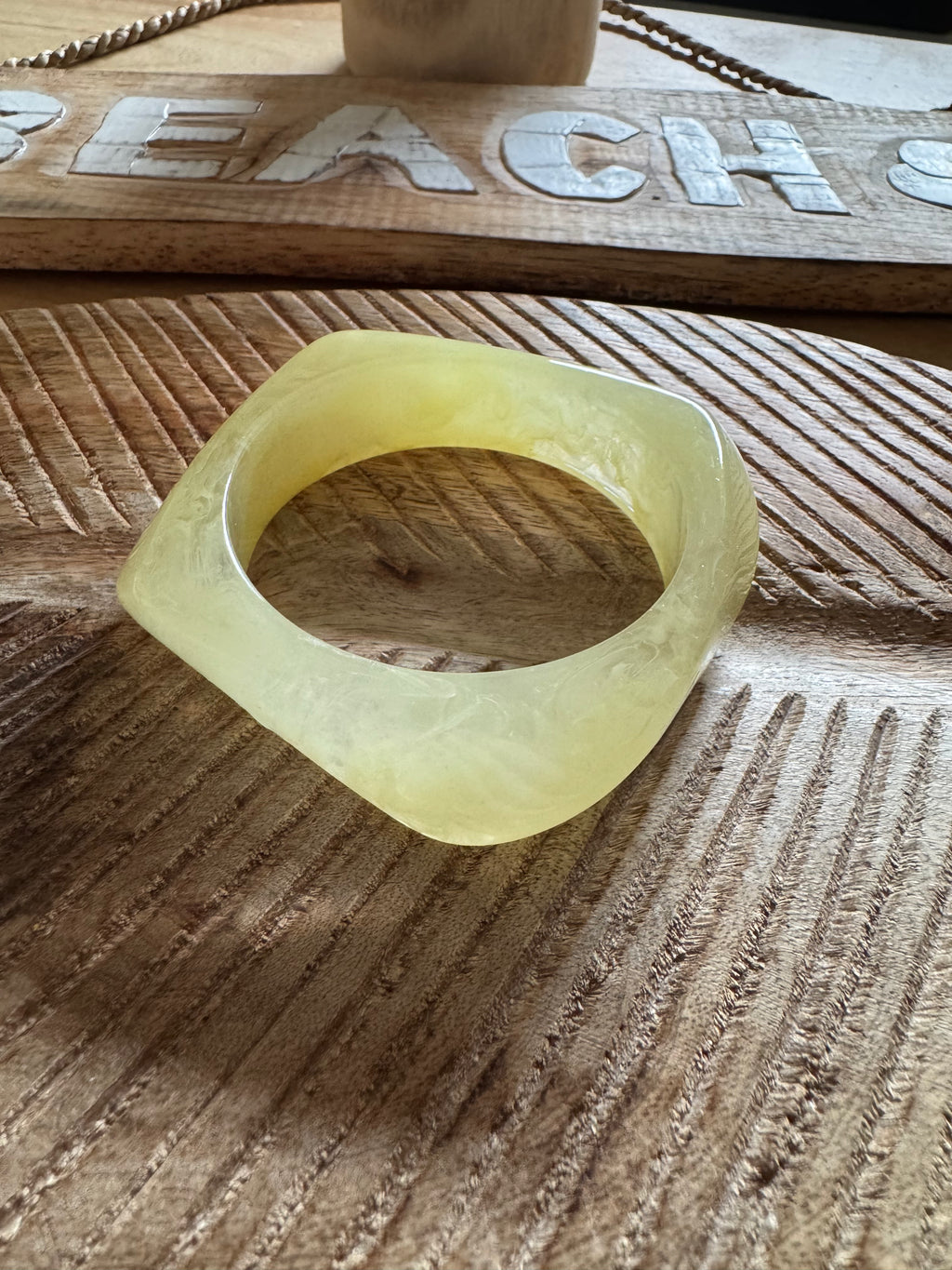 Jonc de l’été - Bracelet 🌞