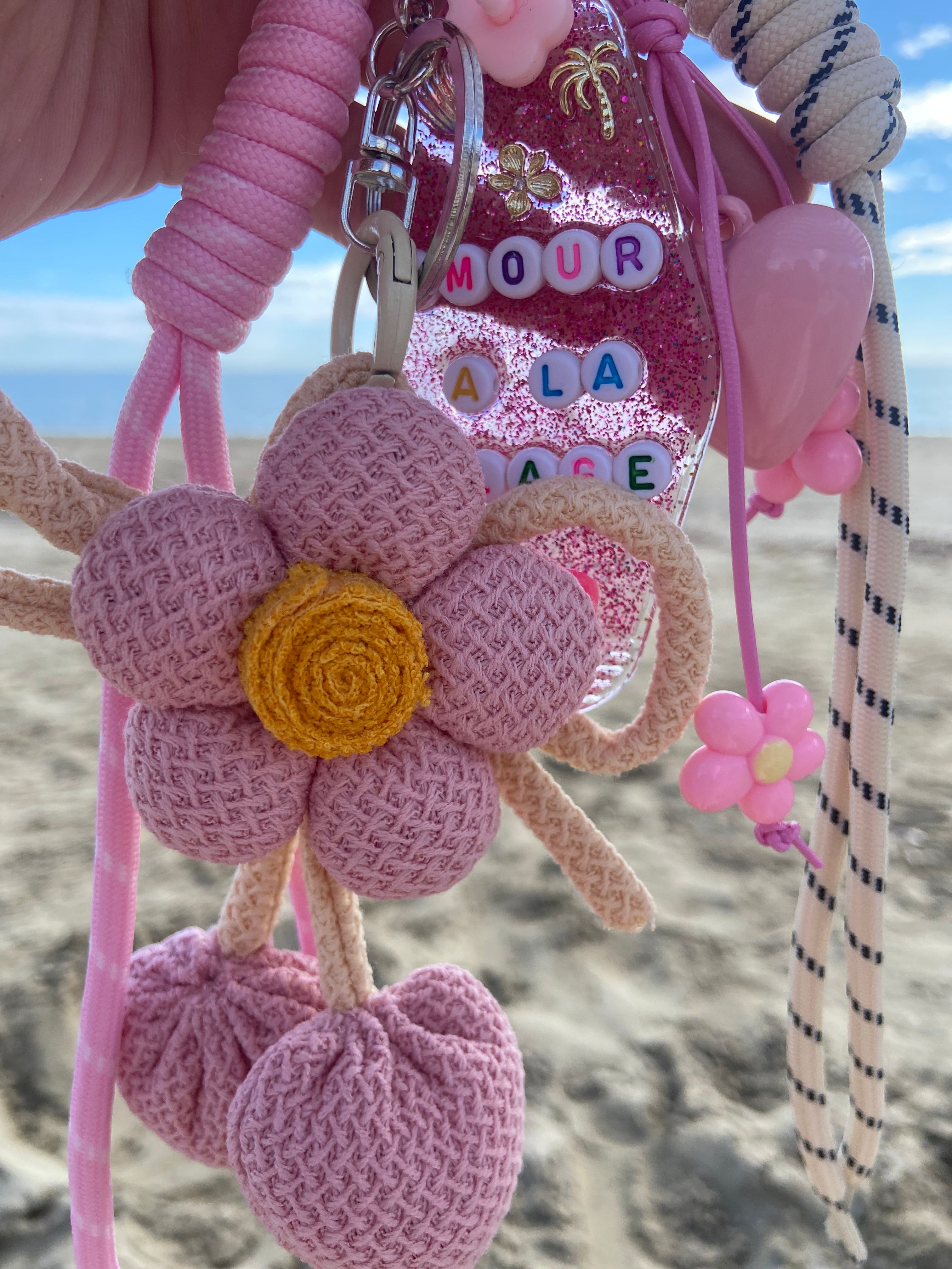 GRIGRI Amour à la plage 🏖️