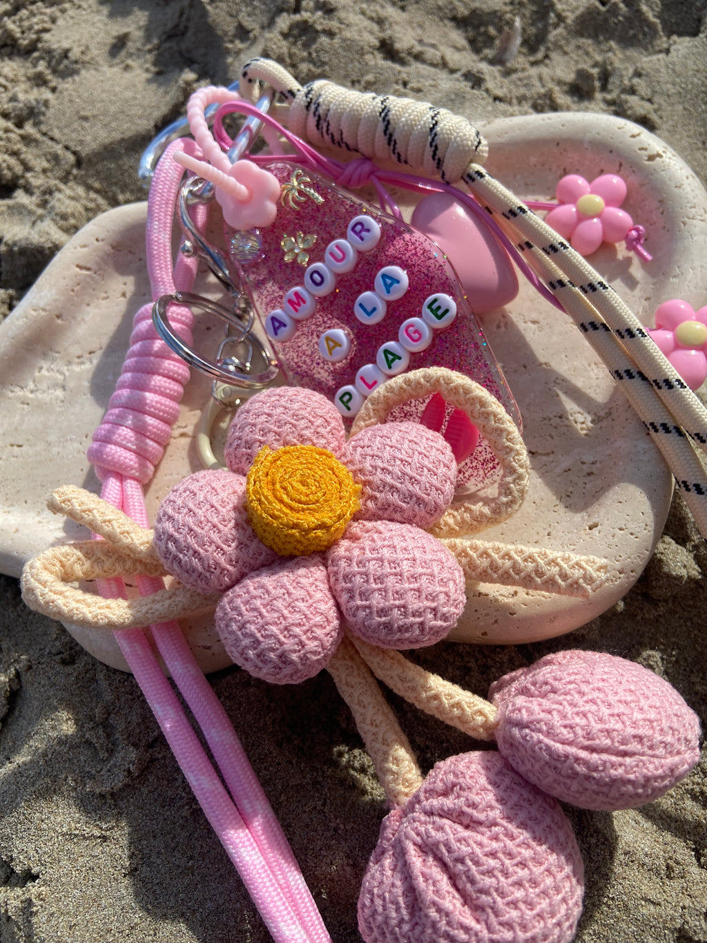 GRIGRI Amour à la plage 🏖️