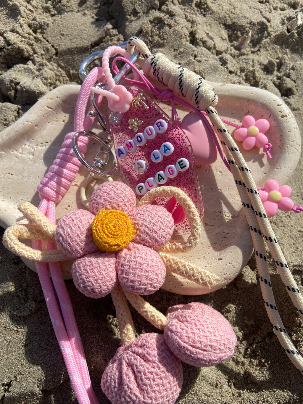 GRIGRI Amour à la plage 🏖️