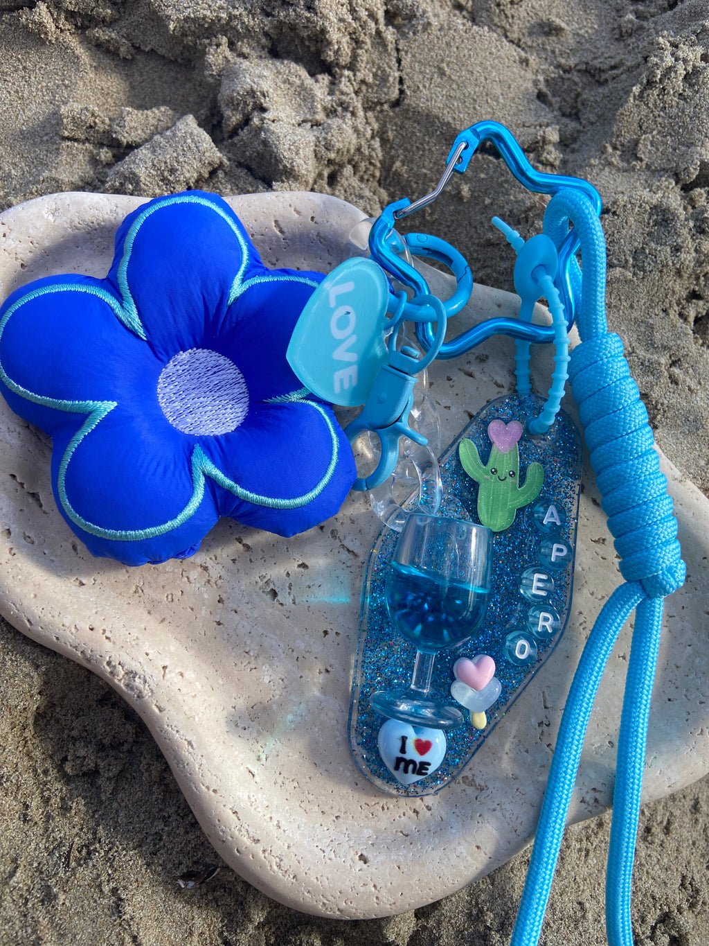 GRIGRI blue