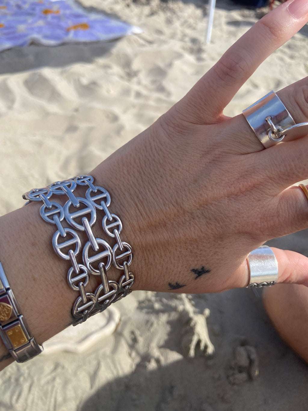 Bracelet Jonc KIARA