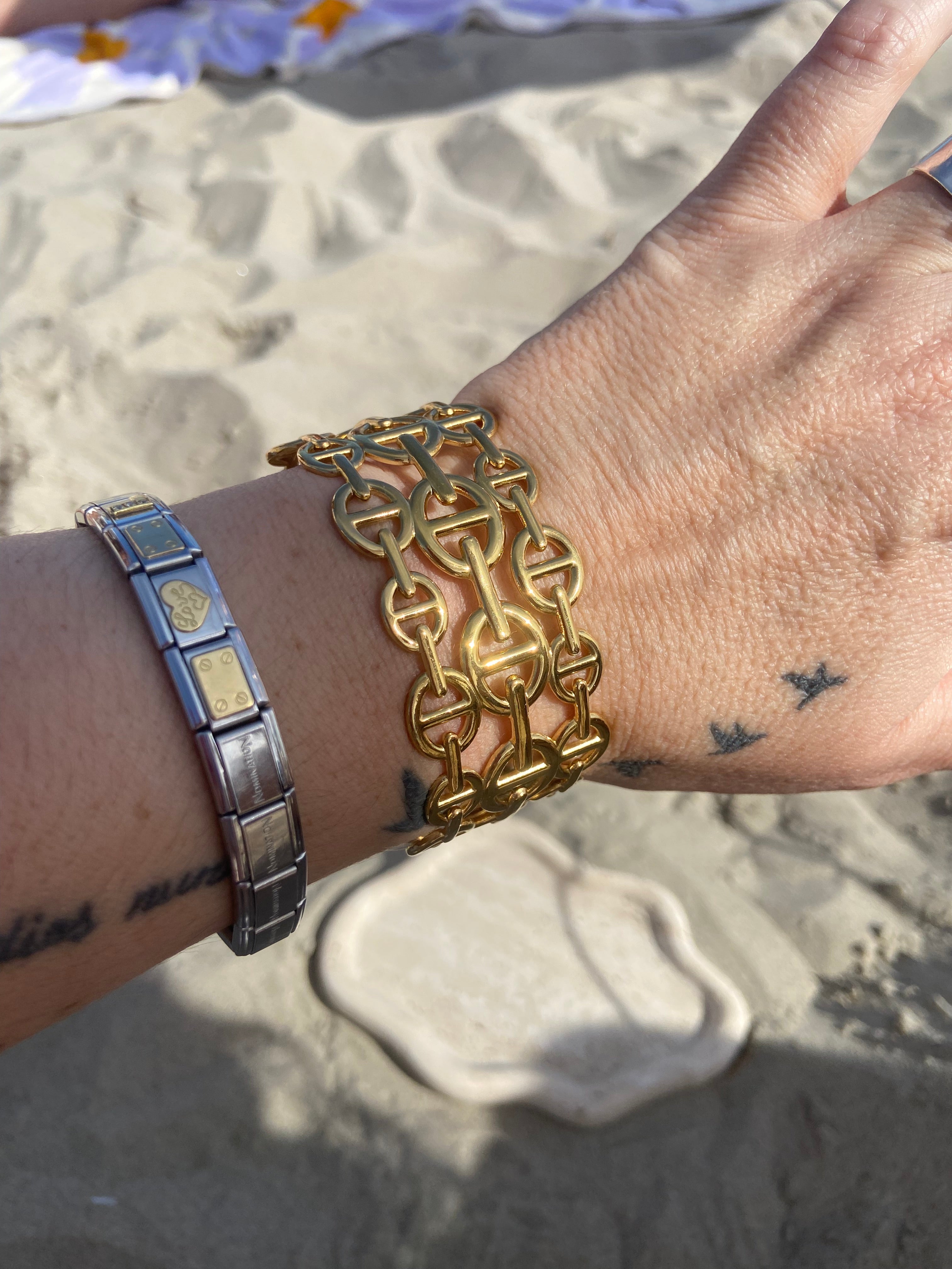 Bracelet Jonc KIARA