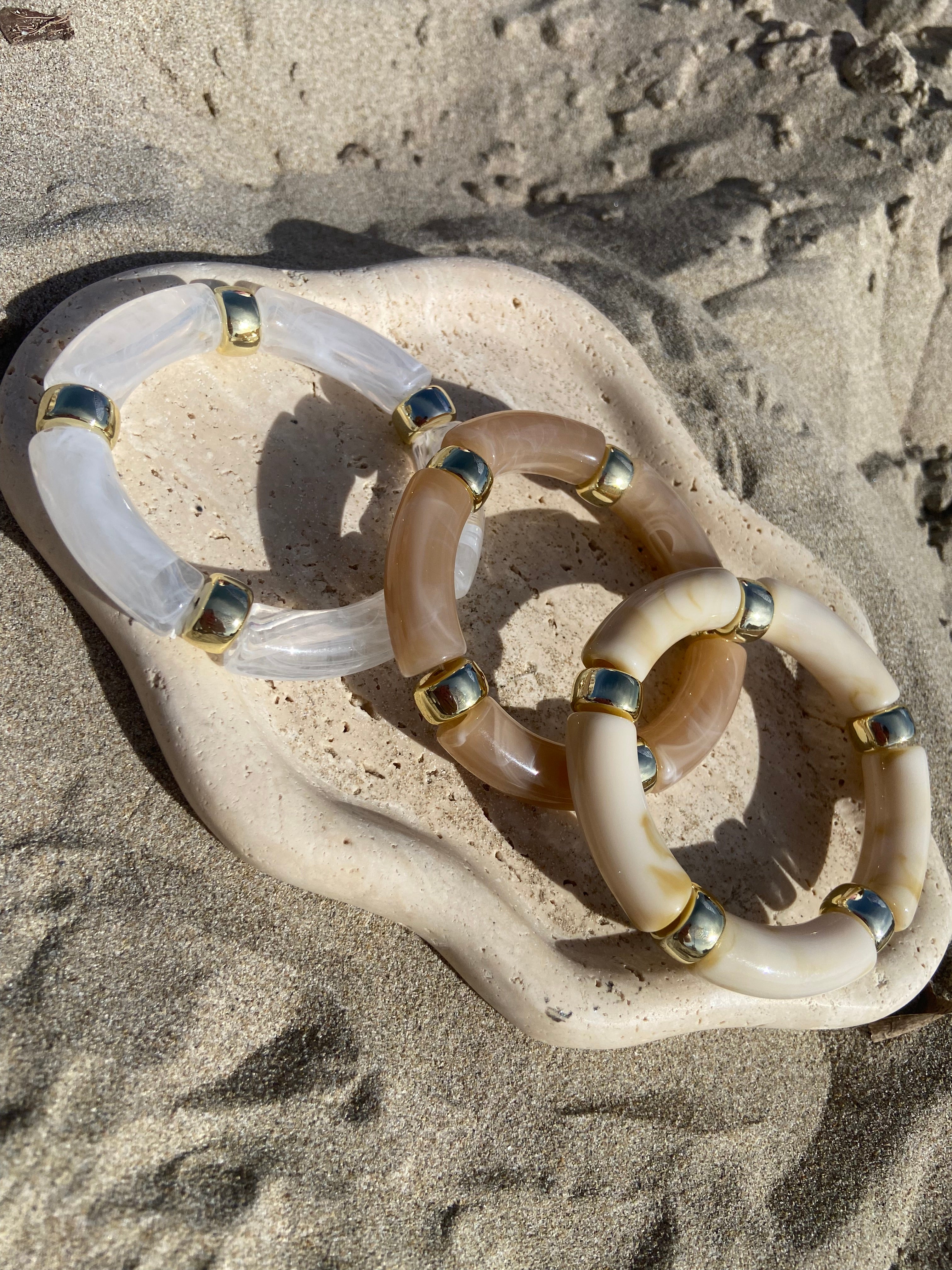 Lot de 3 Bracelets STACEY