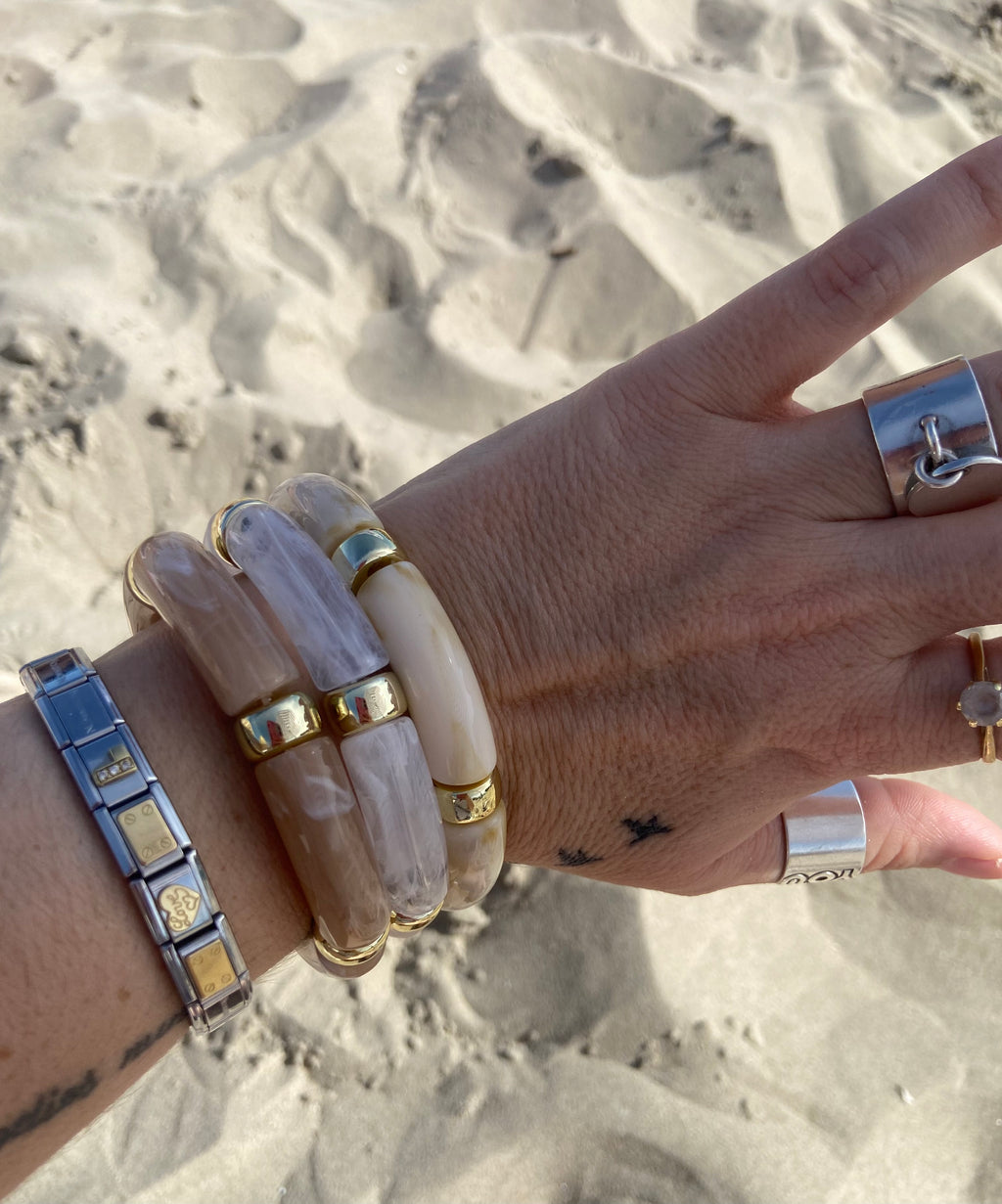 Lot de 3 Bracelets STACEY