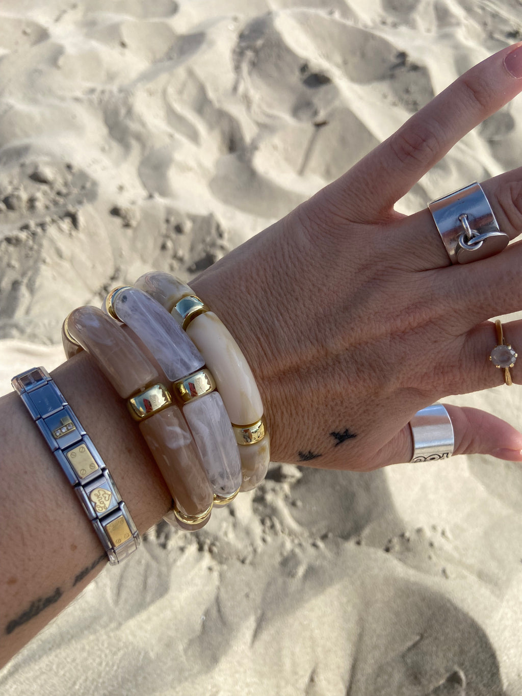 Lot de 3 Bracelets STACEY
