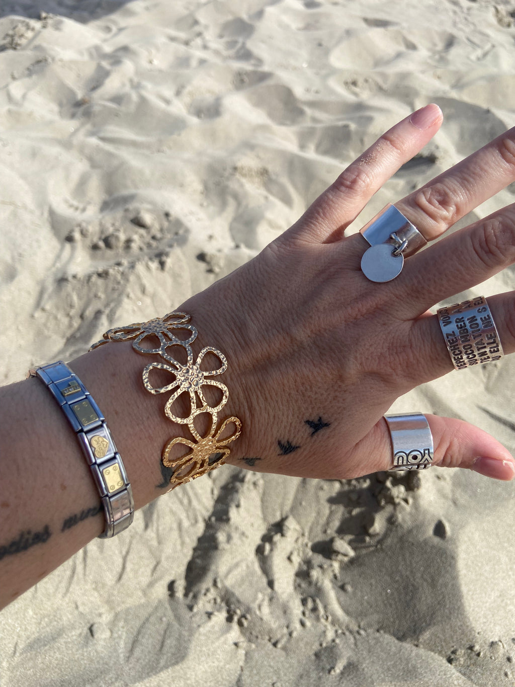 Bracelet Jonc HOLLIS