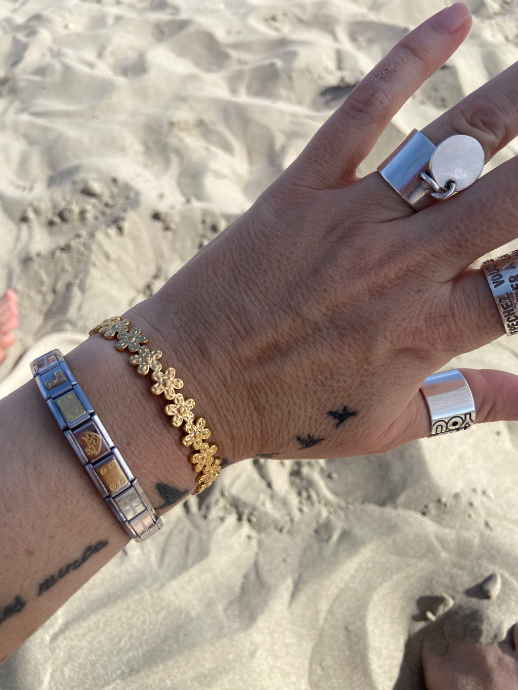 Bracelet Jonc EVA