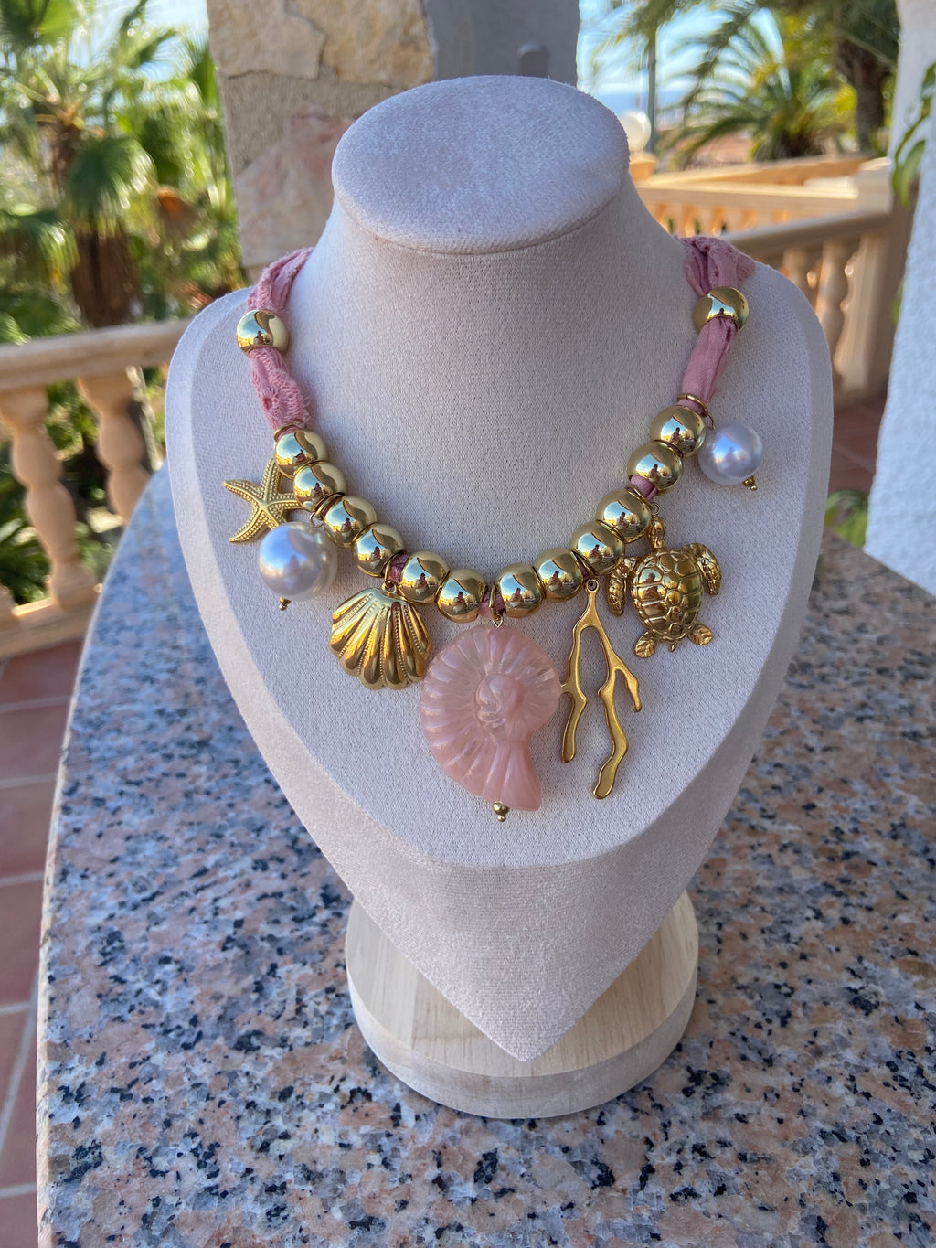 Collier LEXIE 🌸