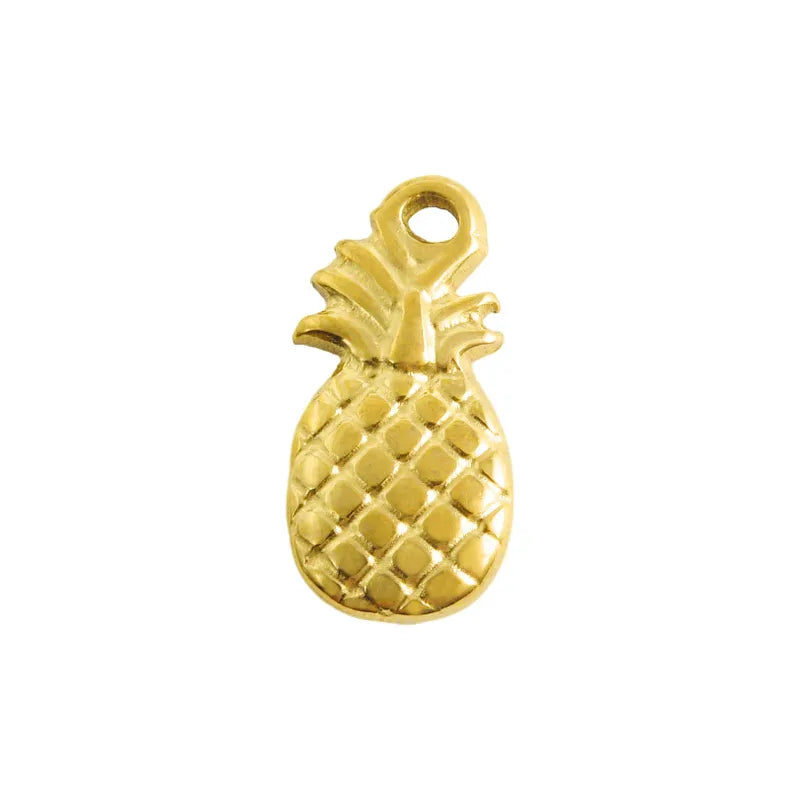 Charms Ananas Doré