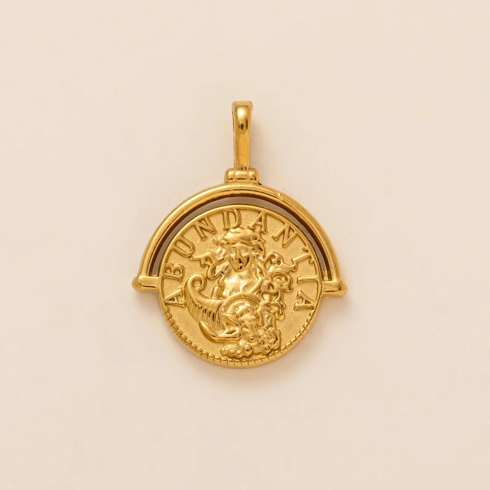 Charms médaille Déesse grecque