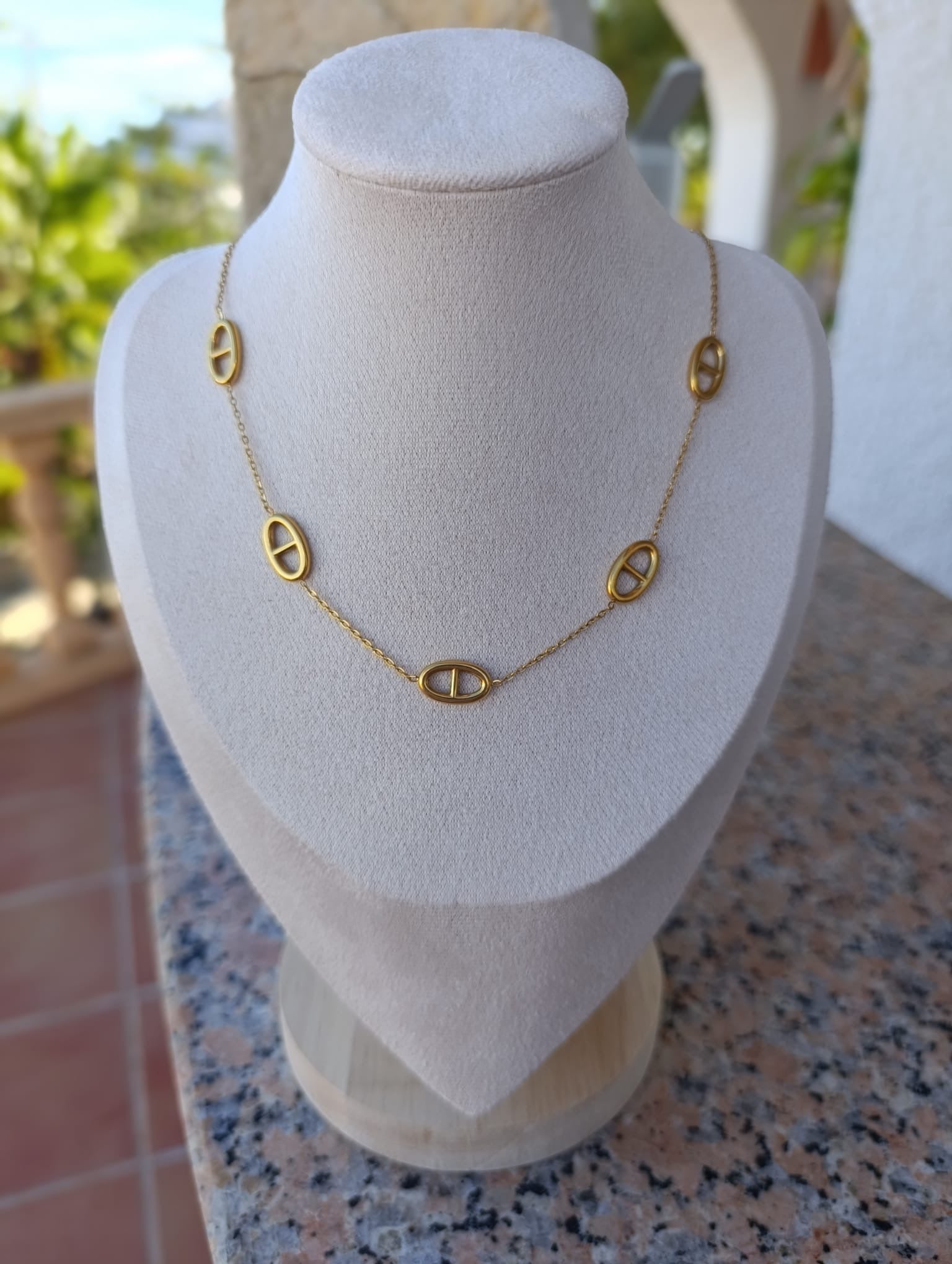 Collier ELLA ⚜️