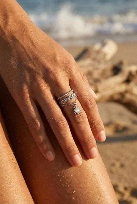 Bague MALIBU