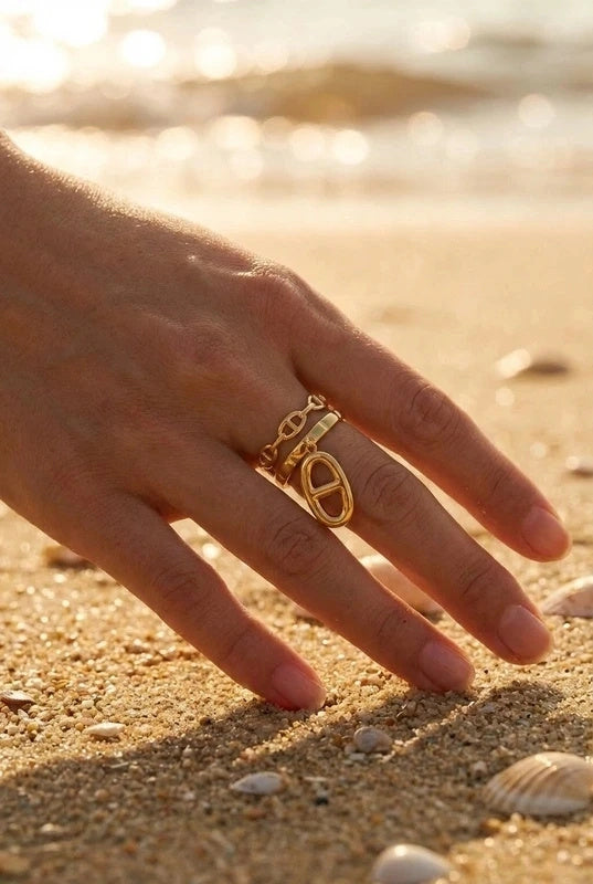 Bague MIA