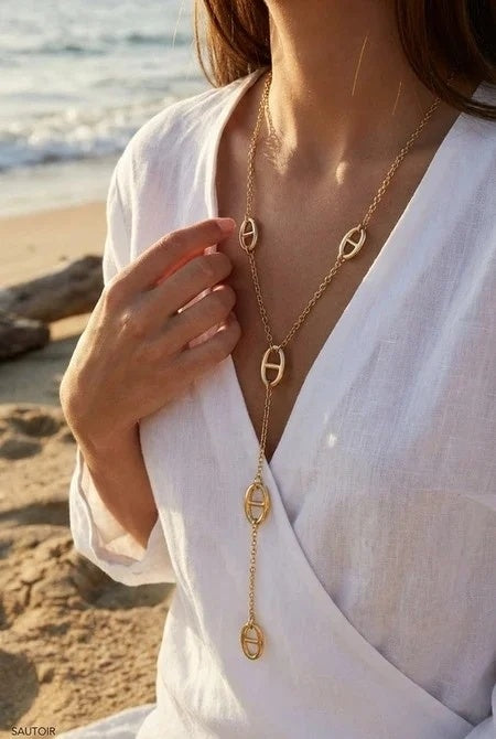 Collier Sautoir TULUM 🔥