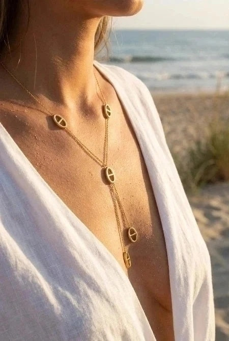 Collier Y Mini ROMY