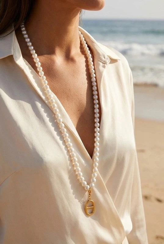 Collier Sautoir CALI 🔥