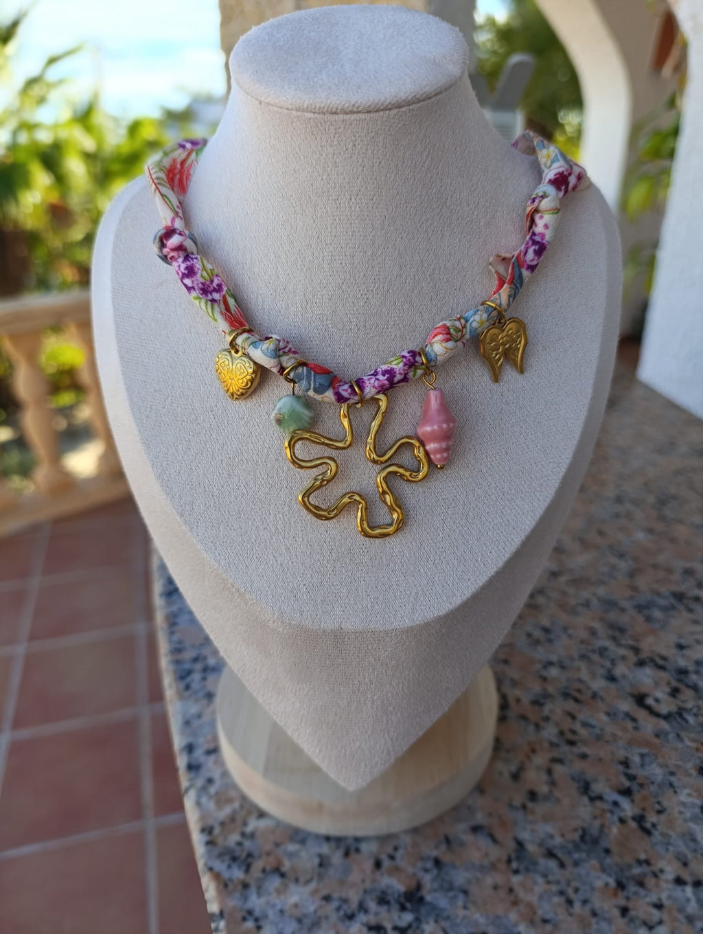Collier ZELIE 🌸