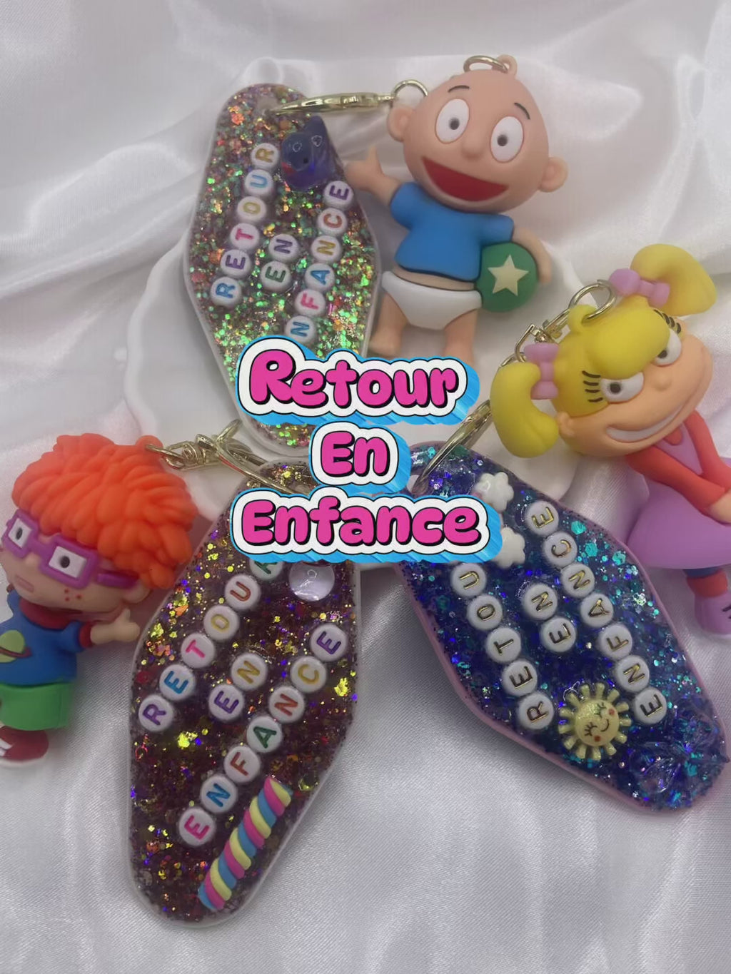 Grigri Casse Bonbon