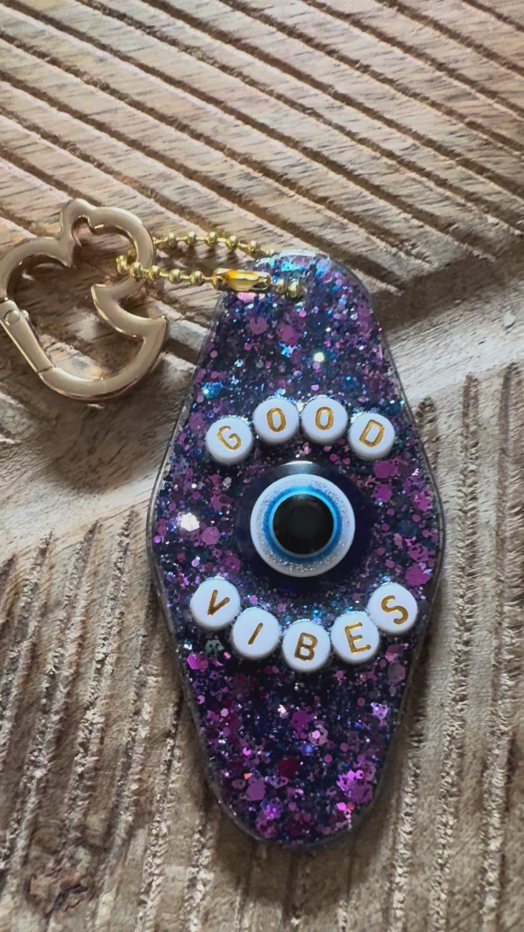 Grigri GOOD VIBES