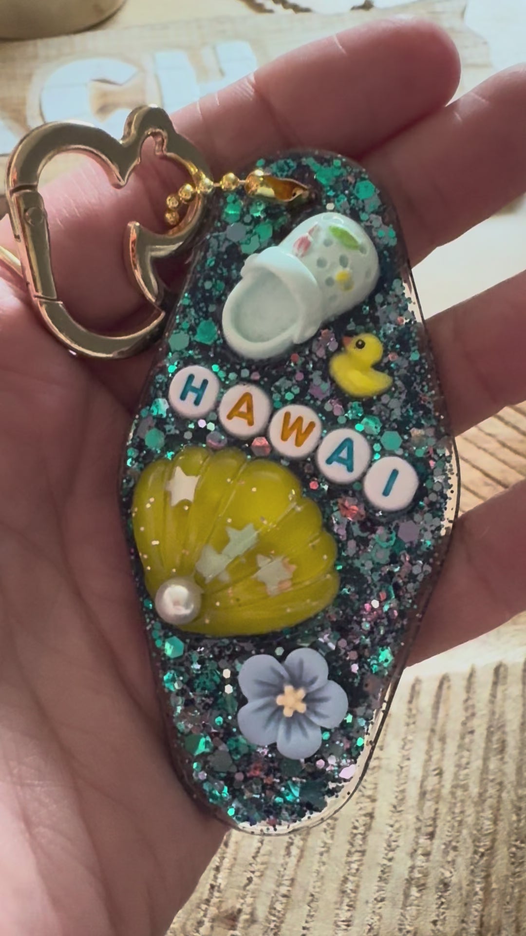 Grigri Hawaï 🌴